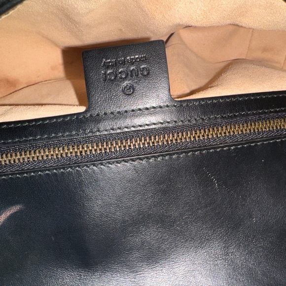 GG MARMONT SMALL SHOULDER BAG - Picture 9 of 9